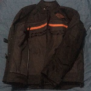 Harley Davidson rider jacket